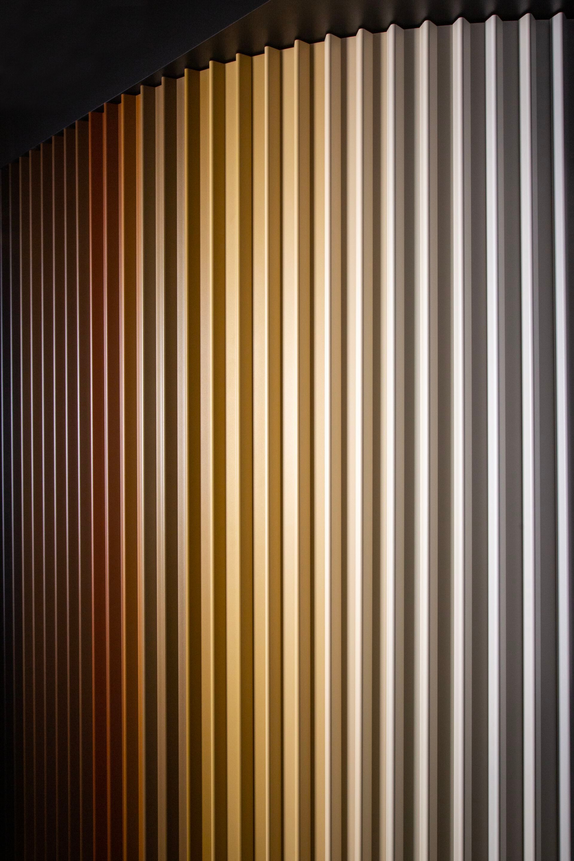 Трехмерная поверхность для внутренних/наружных фасадов RENSON Linarte ARCH-00141953 - Вид №7