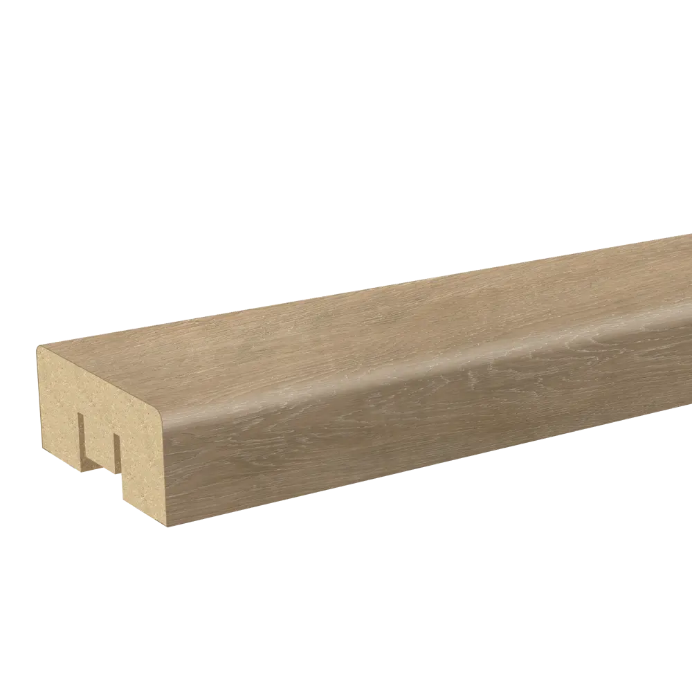 Рейка МДФ 2700x16x40 мм цвет дуб шале натуральный 85559244 STLM-2132085 VELLDORIS 