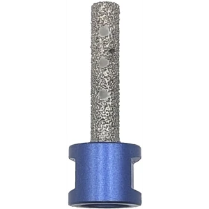 Алмазная фреза Hilberg HH310 для точной обработки плитки 10 мм 88893418