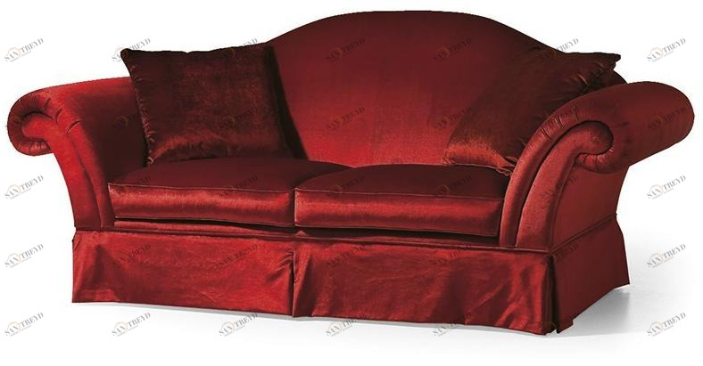 OAK 3-х местный тканевый диван Galleria sun-id-1361069