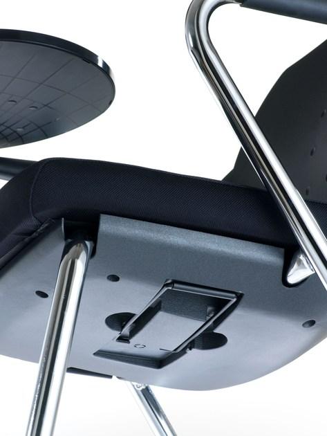 Ares Line Стул для конференций из дерева с подлокотниками Eura family sun-id-1414931 - Вид №10