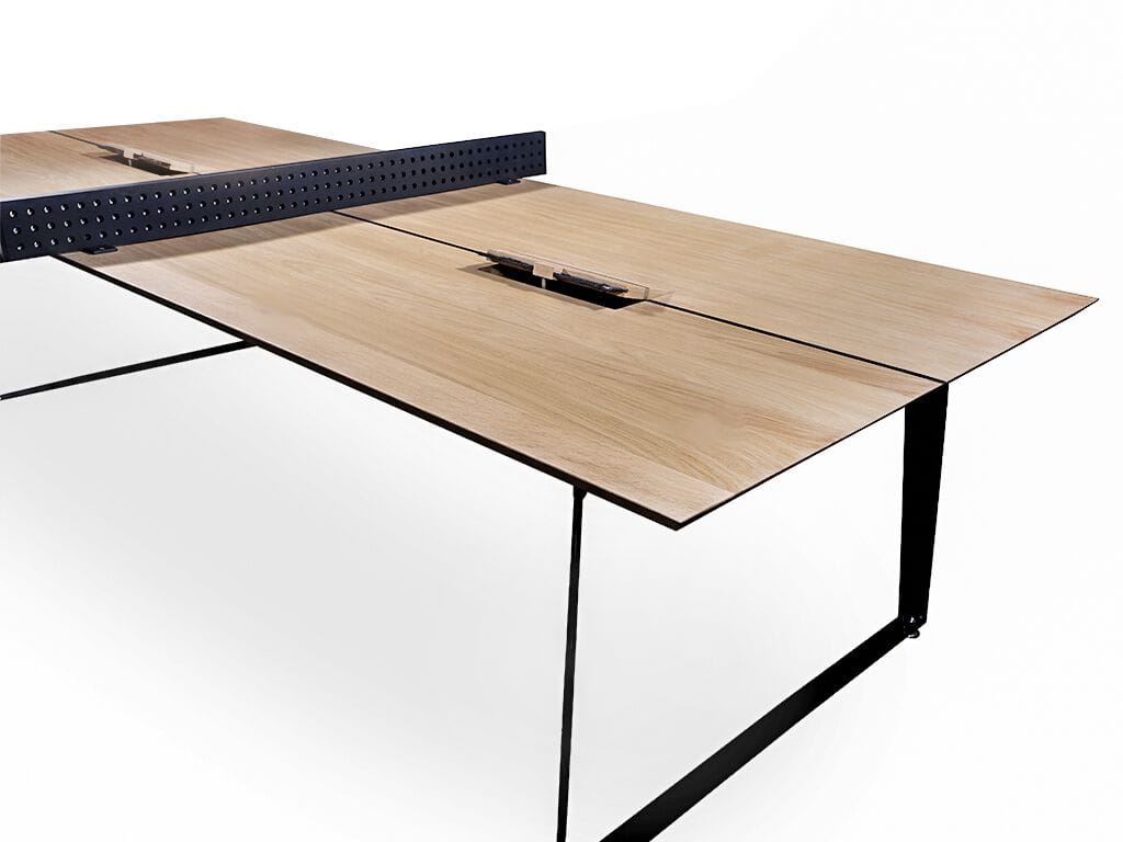 Деревянный стол для настольного тенниса Alankaram IDROTT ARCH-00108806 - Вид №5