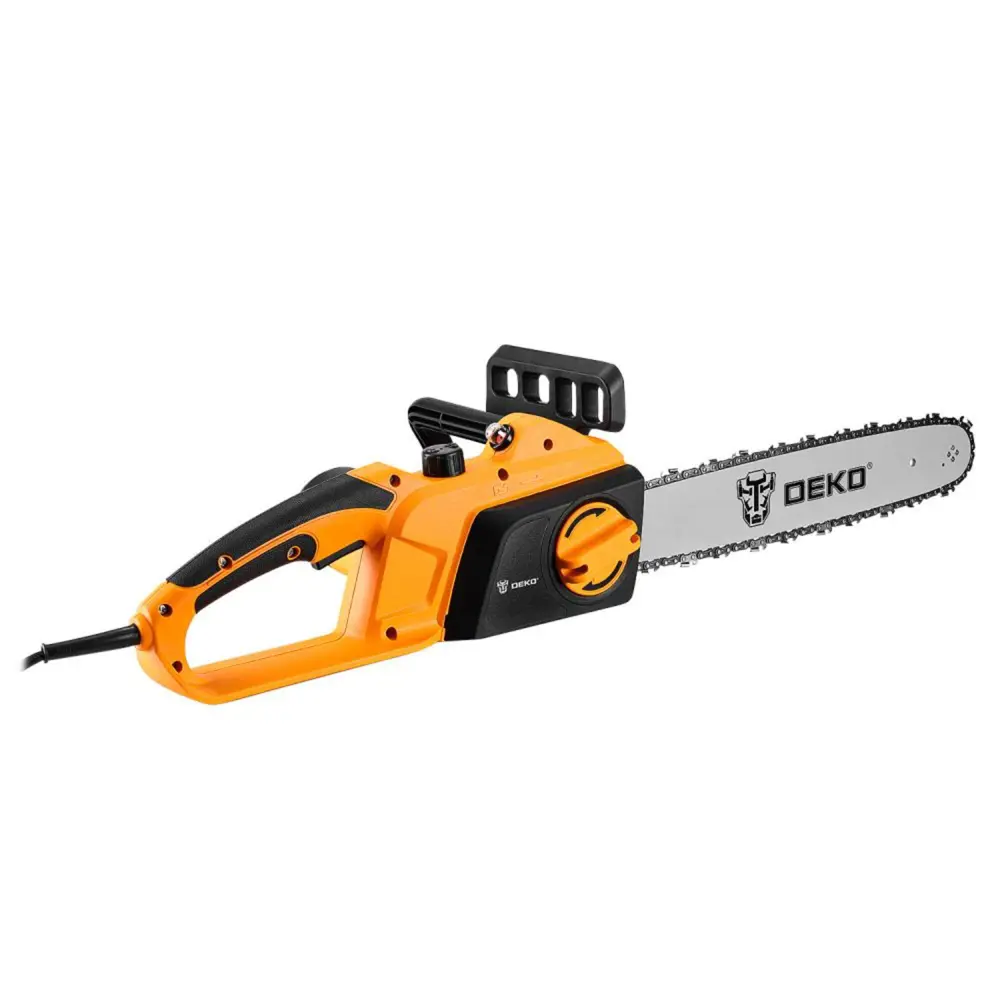 Цепная пила Deko DKEC2500 для садовых и строительных работ 89399062 STLM-1566392 - Вид №2