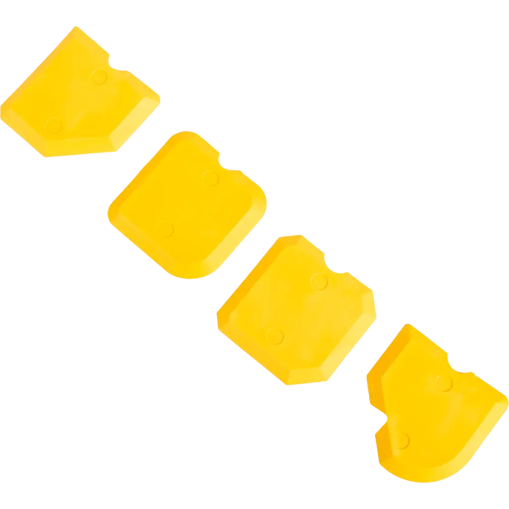 MAKER'S - Набор резиновых шпателей для идеальных швов герметика 84855811 STLM-0056192