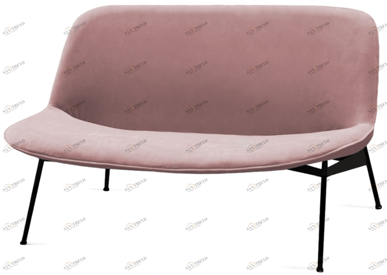 Mambo Unlimited Ideas Диван из ткани Chiado sun-id-1398807