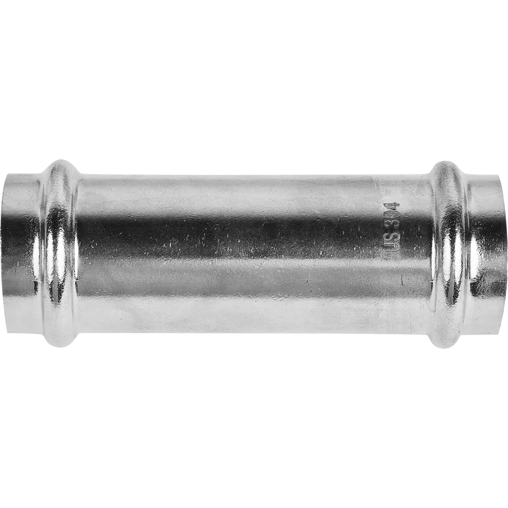 Муфта надвижная Rommer 28 мм ВПр нержавеющая сталь 88011295 STLM-2118081  - Вид №1