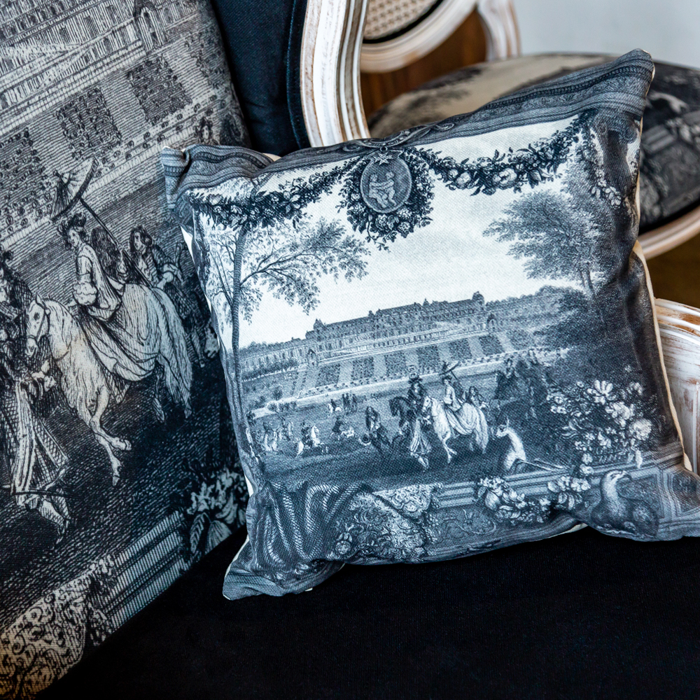 22111905 Арт-подушка «Сен-Жермен» Object Desire  - Вид №1