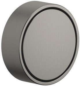 36607812-99_1_11187811-99_1 Вентиль для скрытого монтажа запирание вправо 1/2" - dark platinum matt Dornbracht CYO 