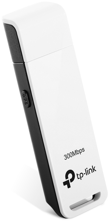 TL-WN821N 300mbps wireless n usb adapter, atheros, 2t2r, 2.4ghz, 802.11n/g/b TP-Link Santreyd 