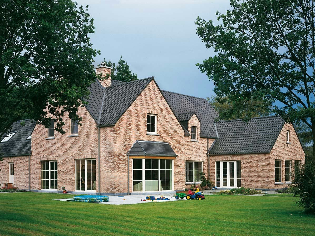 Кирпичная кладка B&B Rivestimenti Naturali кирпич / планки ARCH-00024001 - Вид №6