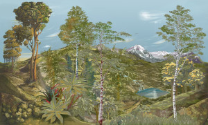 Обои с пейзажами