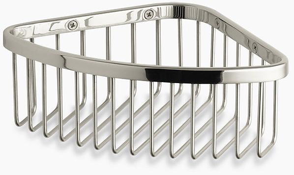 KOHLER Средняя корзина для душа K-1896-SN 