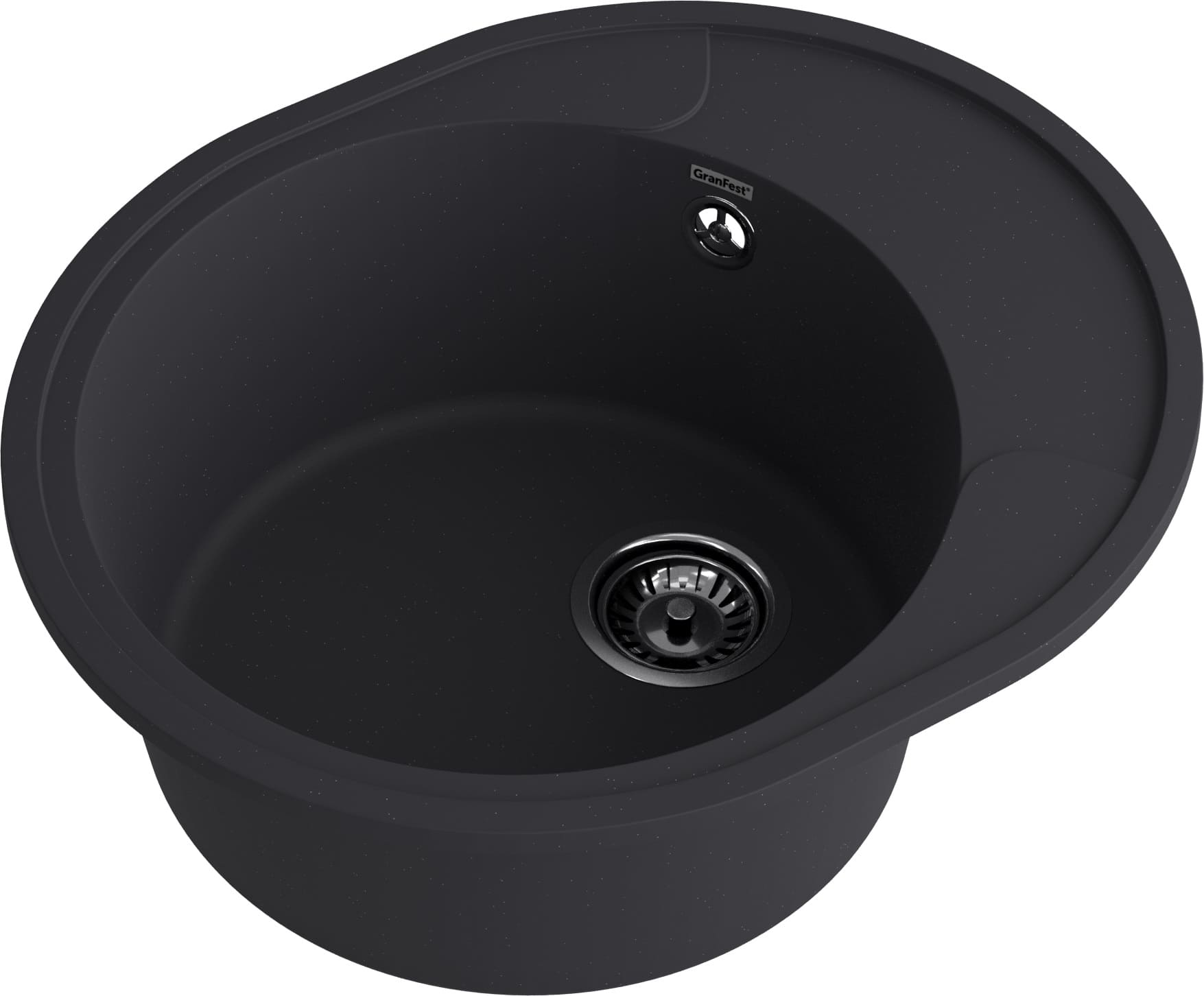 Кухонная мойка Кварц URBAN S402 GranFest 857L-S402 - Вид №2