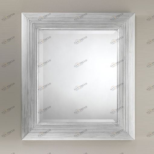 Зеркало в раме FLSVCHARLES Devon Devon MIRROR CHARLES SILVER Devon&Devon