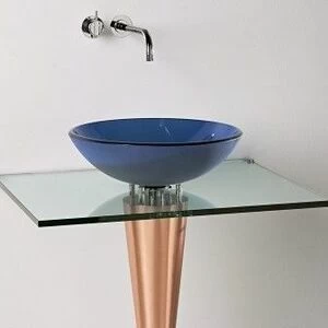 46133 Напольная раковина стоящая овальная Rapsel Olimpia