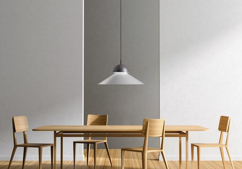 Miloox Подвесной светильник из металла  1744.209  - Вид №2