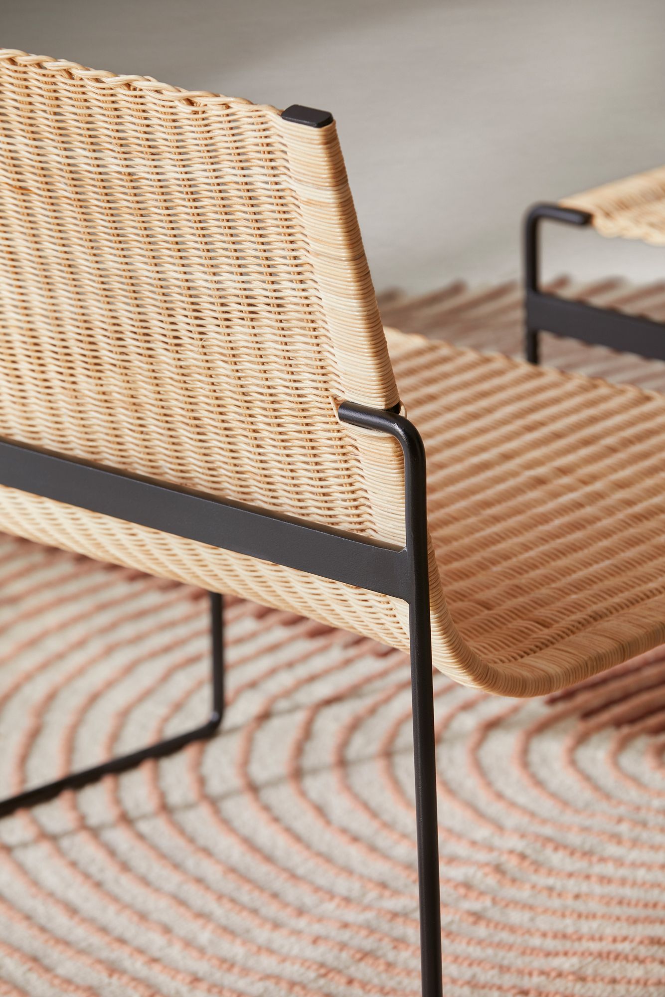 Ротанг сани стул Blasco&Vila Formentor ARCH-00053309 - Вид №7