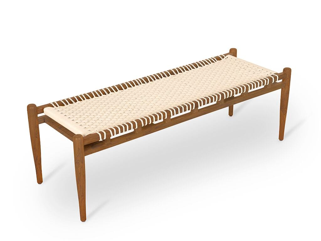 Деревянная скамья и веревка Alankaram TENSHI ARCH-00139087 - Вид №5