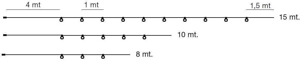 Martinelli Luce Подвесной светильник для уличного освещения из смолы Kiki 21004 - Вид №10