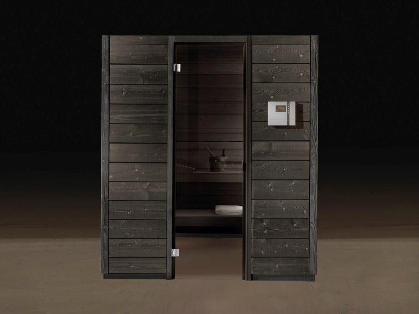 CARMENTA Финская сауна с хромотерапией sun-id-1358320 - Вид №2