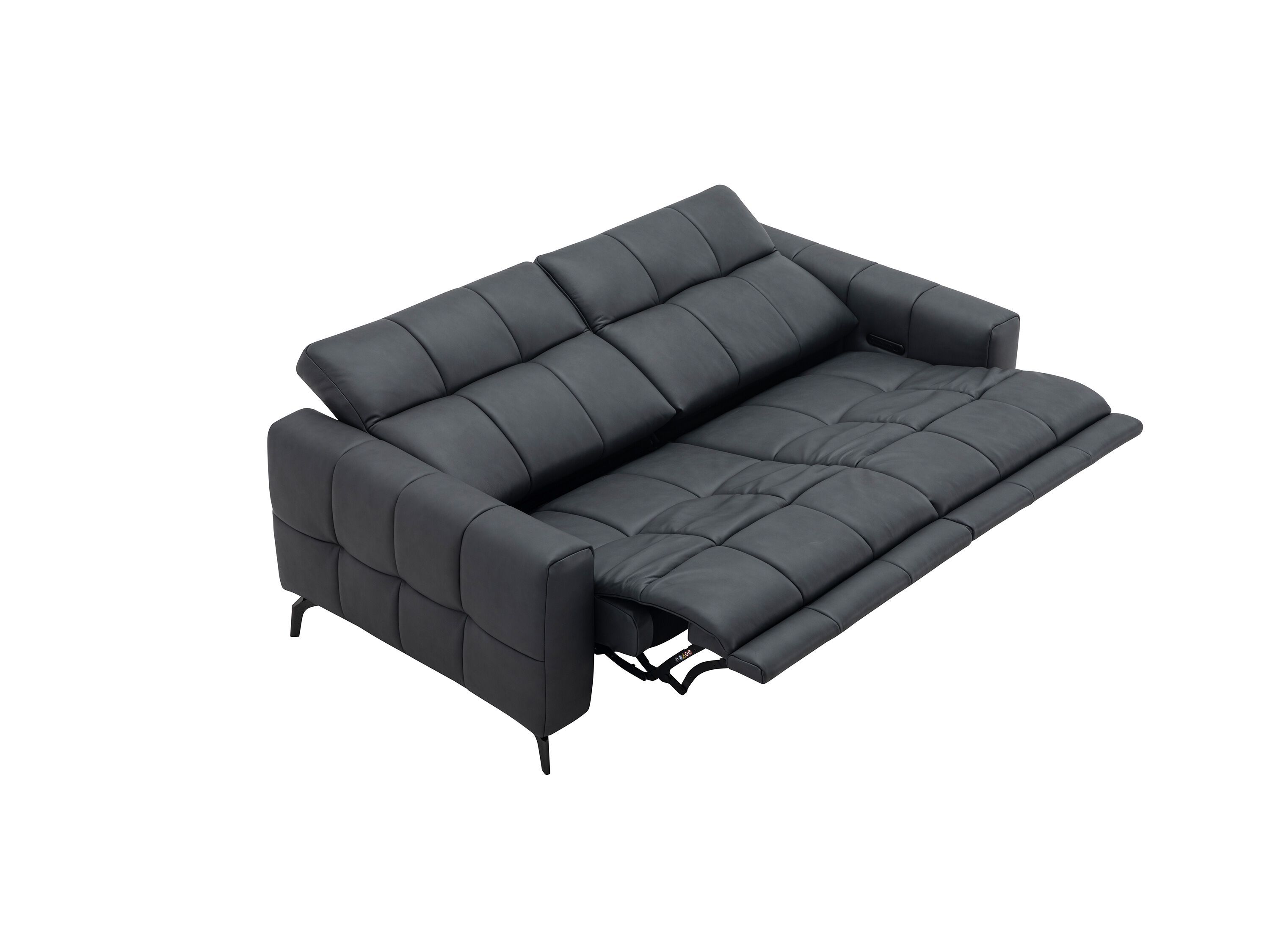 Кожаный линейный диван с электроприводом CAMPO DE' FIORI CL368 ARCH-00136072 - Вид №4