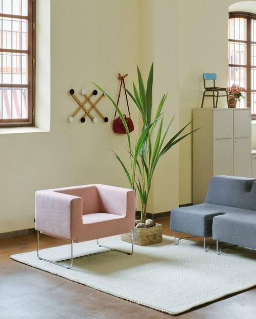 Sancal Кресло из ткани Nosso sun-id-1461527 - Вид №1