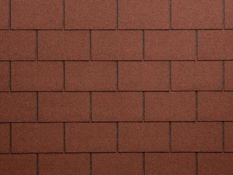 Усиленная битумная канадская черепица для кровли ONDULINE ITALIA BARDOLINE ARCH-00006544