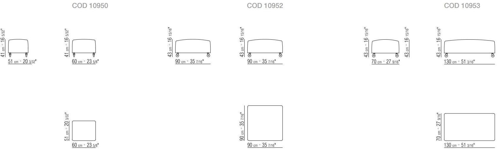 Flexform Кресло из ткани со съемным чехлом с подлокотниками Nonnamaria 10911 - Вид №3