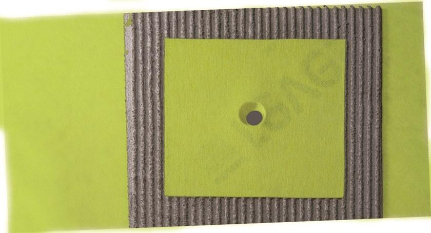 PROFILITEC Плиточная изоляционная мембрана Membrane sun-id-1432847 - Вид №3