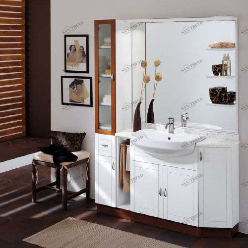 PR31 PRIMULA Комплект мебели для ванной комнаты 137,5 см ARDECO Ardeco S. R. L 42580