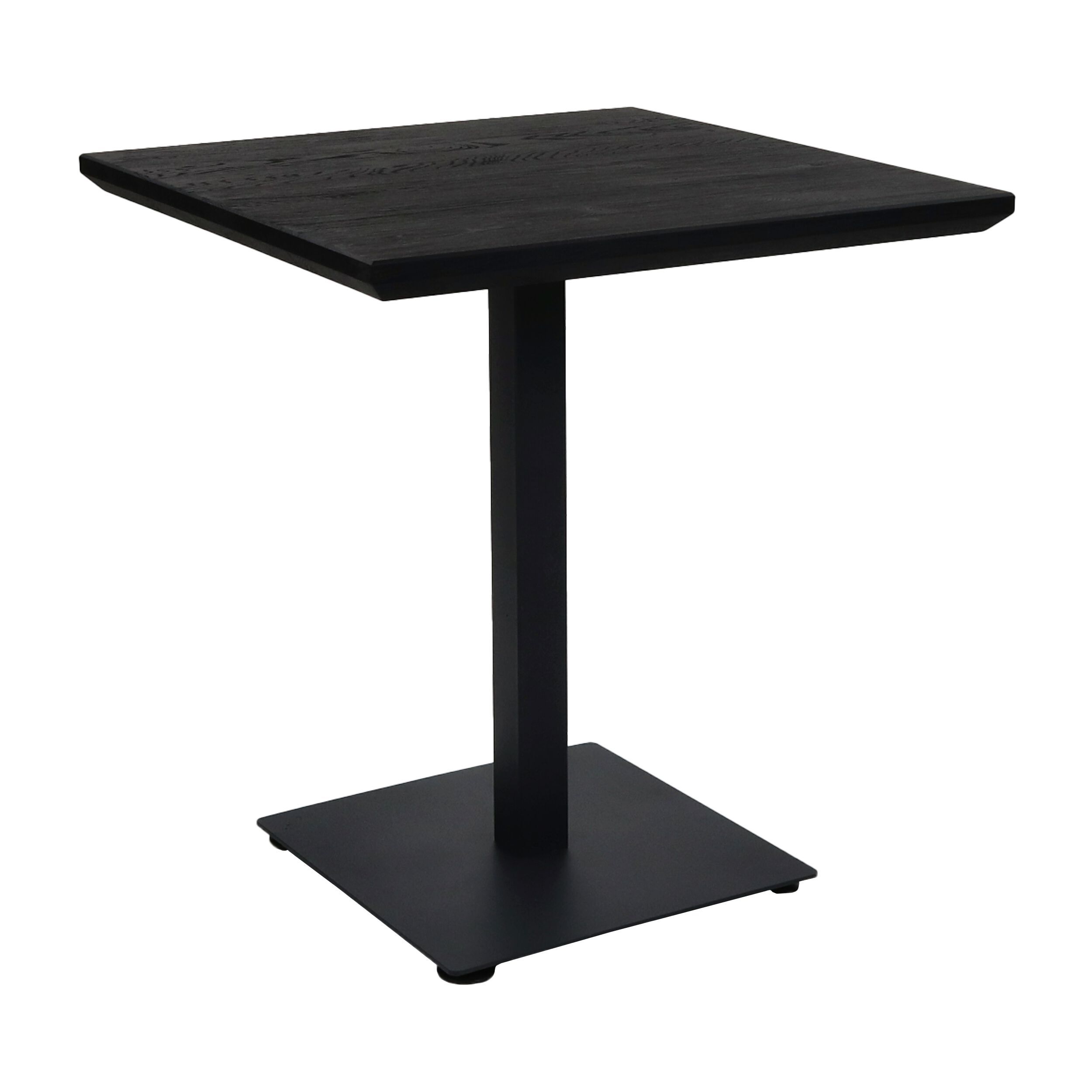 Квадратный дубовый стол POMAX BISTRO ARCH-00050517 - Вид №2