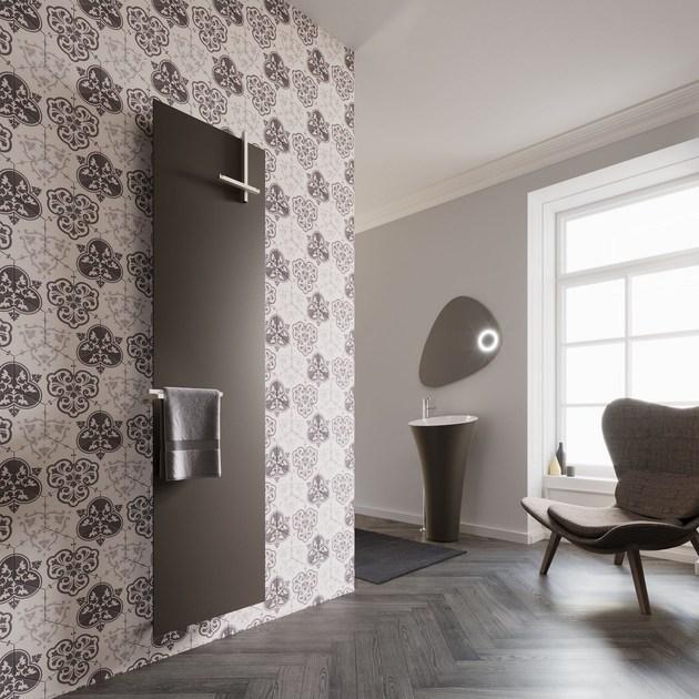 CORDIVARI Полотенцедержатель для полотенцесушителей Lynea sun-id-1420843 - Вид №4