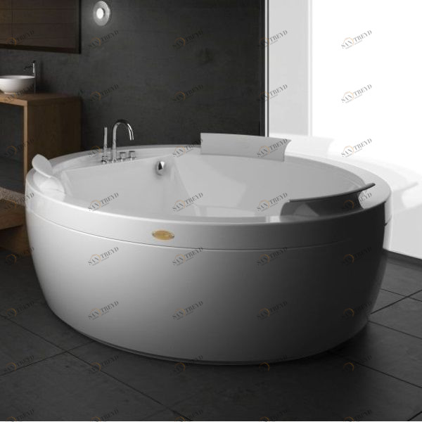 Ванна напольная Nova Design 9450-347A Jacuzzi 9450347A