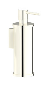 Подвесной диспенсер для жидкого мыла WE ARE IB so003oo Platinum Solferino