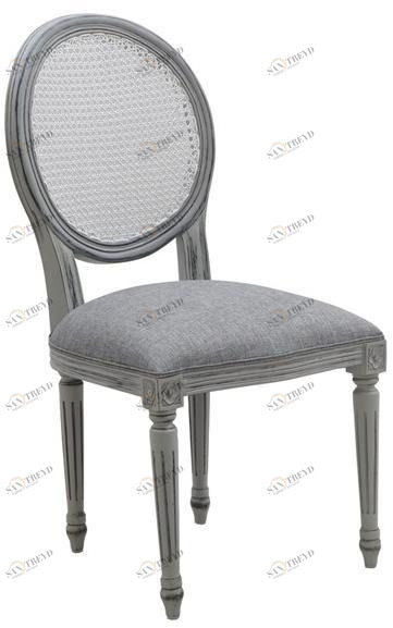 Il Giardino di Legno Стул из массива дерева Mozaic Moza0355