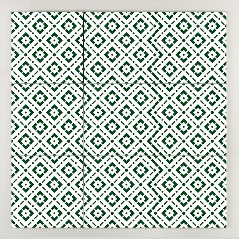 Пол / покрытие из глины ручной работы La Riggiola ручная печать ARCH-00124027 - Вид №1