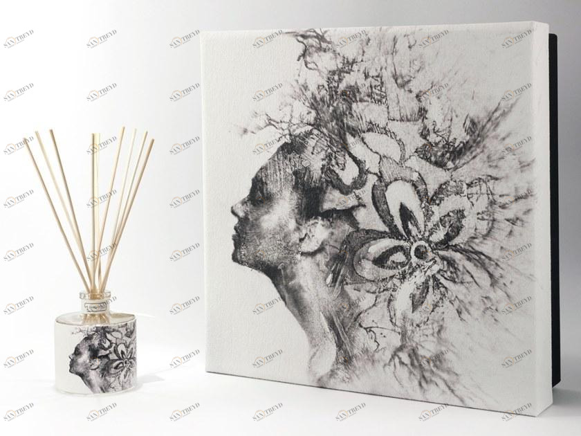 IWISHYOU Ароматизатор в натуральном камне Floating 8057711490776