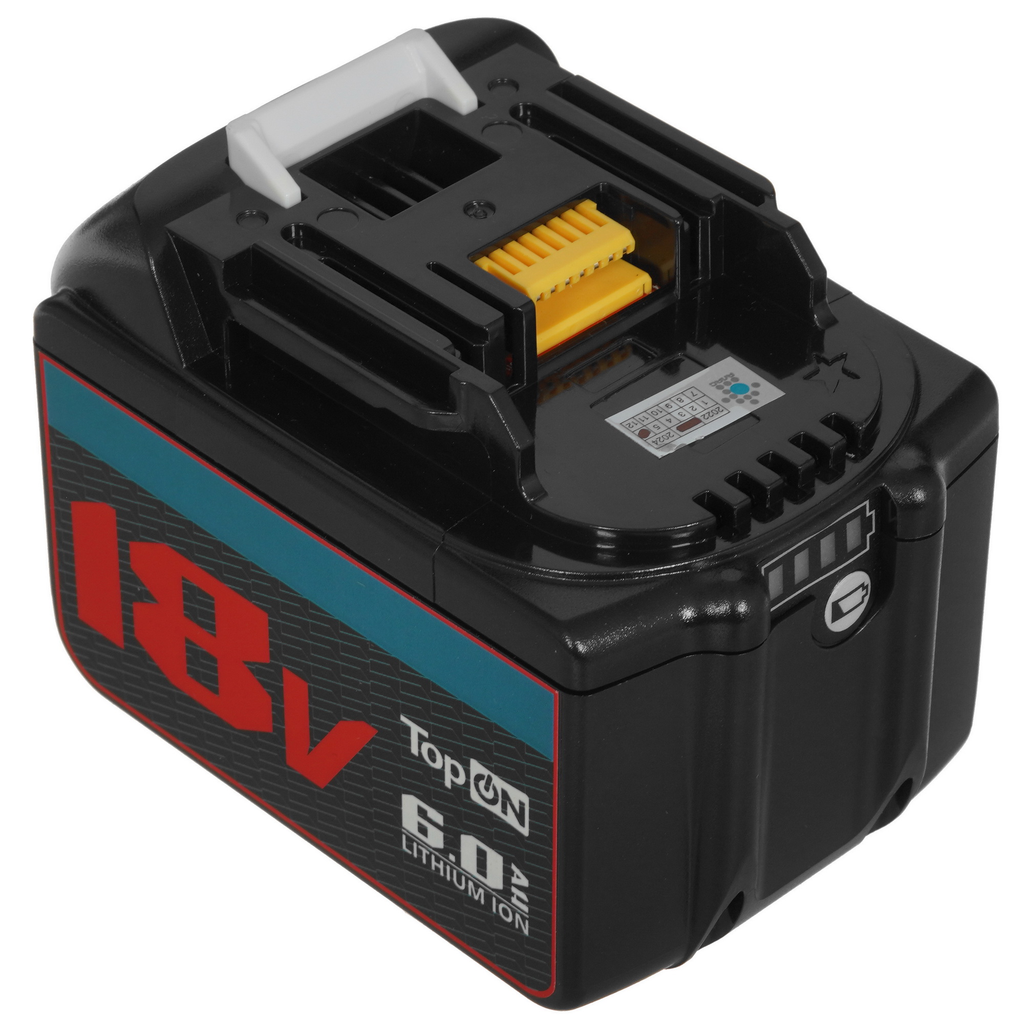 Аккумулятор TopON TOP-PTGD-MAK-18-6.0 9002647 STDN-0076207