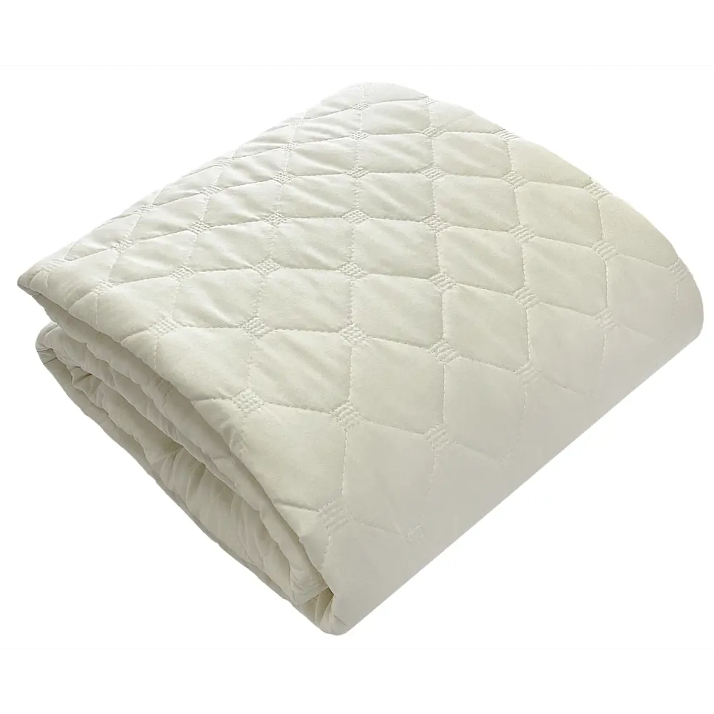 Покрывало SEASONS Microfiber 200x215 см бежевое микрофибра 89410821 STLM-1568075