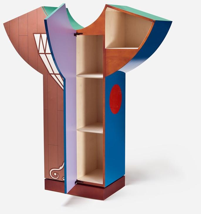 BD Barcelona Design Буфет лакированный с распашными дверцами sun-id-1394227 - Вид №6