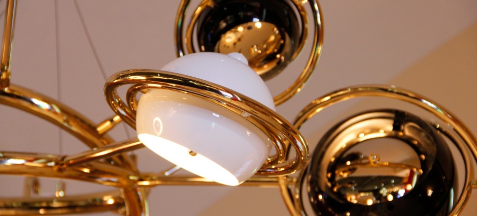 004229 Люстра Cosmo Delightfull  - Вид №2