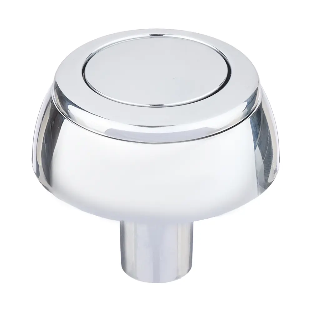 Сливной механизм MONLID с функцией старт-стоп и хромированной кнопкой 89419740 STLM-1566671 - Вид №5