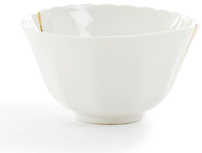 Seletti Чаша из фарфора и золота Kintsugi sun-id-1368292 - Вид №13