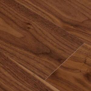 Инженерная доска Coswick Классическая Американский 127мм Лак Орех американский Селект (Гладкая) 600...2100х127 мм.