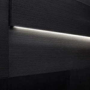 ПЛИТКА С ПОДСВЕТКОЙ ИЗ НАТУРАЛЬНОГО КАМНЯ PLAIN LED 100X25 СМ