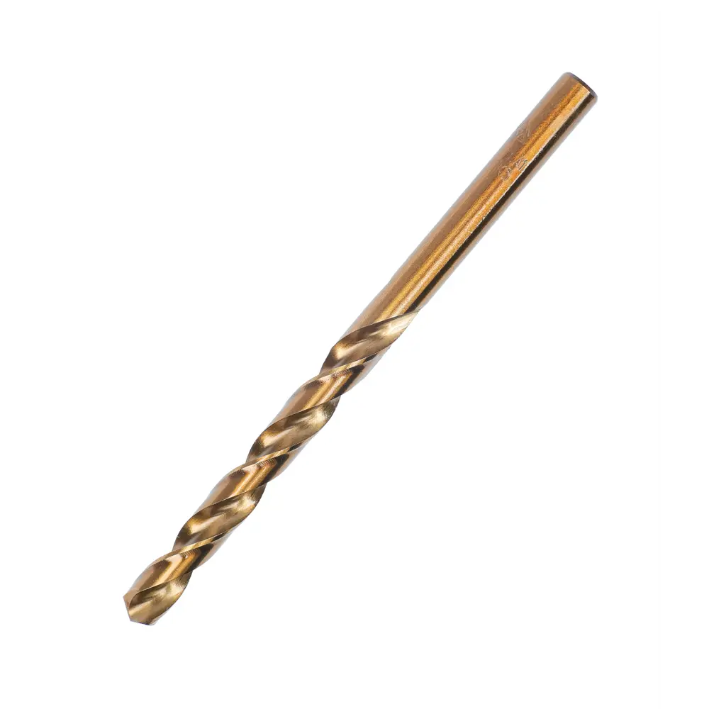 Сверло по металлу Волжский Инструмент 6,5 мм профессиональное 89399929 STLM-1572522