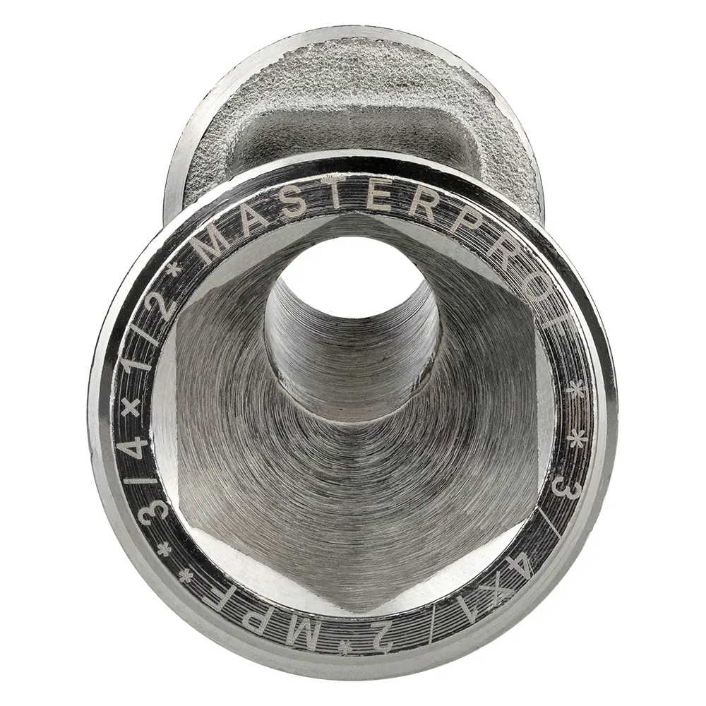 Эксцентрик для смесителя Masterprof Premium 1/2"x3/4" латунь 2 шт. 89408337 STLM-2155699 Santreyd  - Вид №2