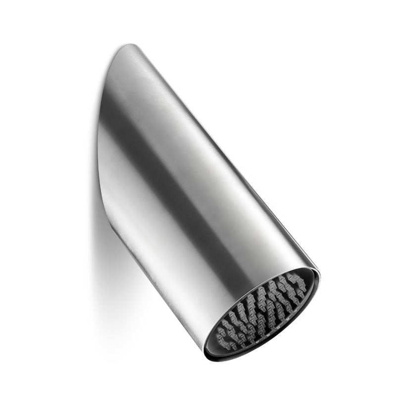 PUR 307 Соединенная Душевая Головка 45 ° Linki PURO Сталь PUR 307 L 127