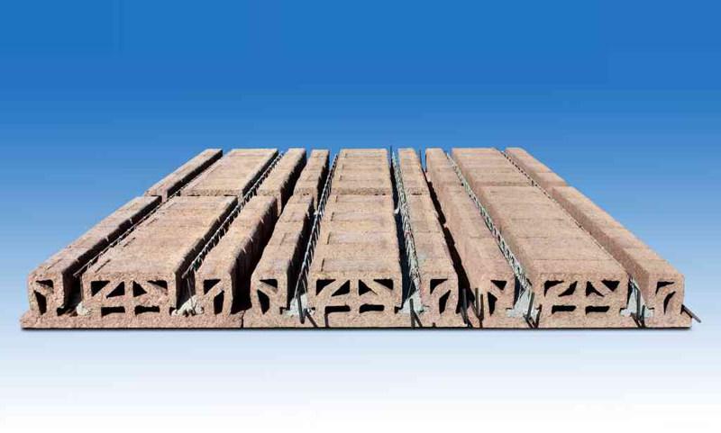 ISOTEX Цементный деревянный пол sun-id-1345837 - Вид №1