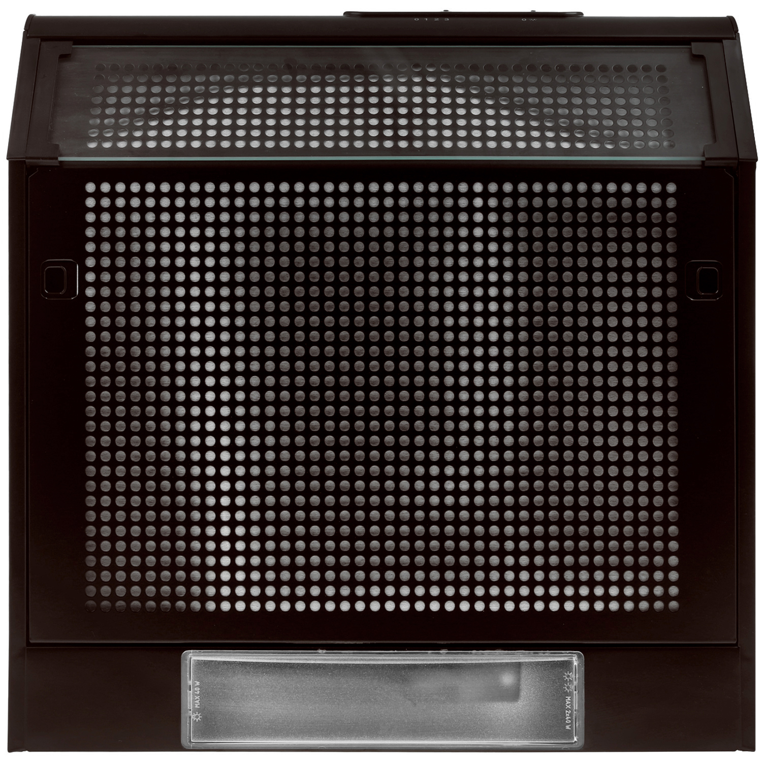 1074638 Вытяжка подвесная ELIKOR Davoline 50П-290-П3Л коричневый/прозрачный STDN-0078748 - Вид №4